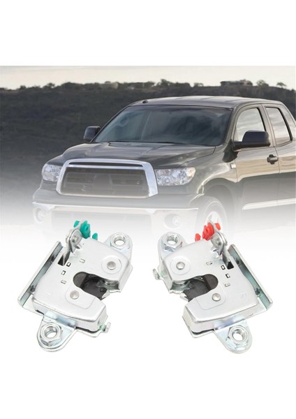 Toyota Tundra 2007-2020 Için Bagaj Kapağı Mandalı Kilidi 65790-0C041 65780-0C041 (Yurt Dışından) fiyatları