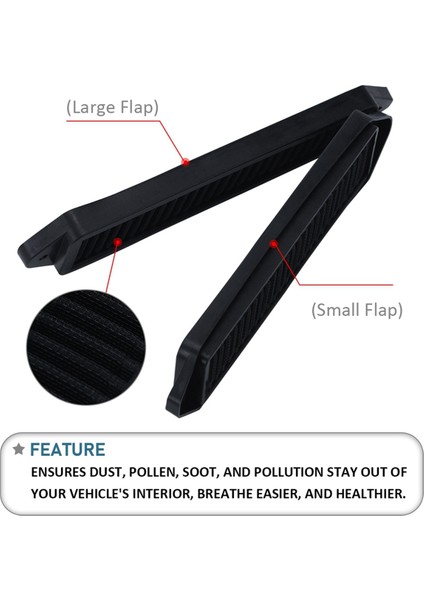 Bmw E Şasisi Için Kabin Hava Filtresi Sadece E82 E88 E90 E91 E92 E93 X1 M3 128I 135I 328I 335I (Yurt Dışından) modelleri