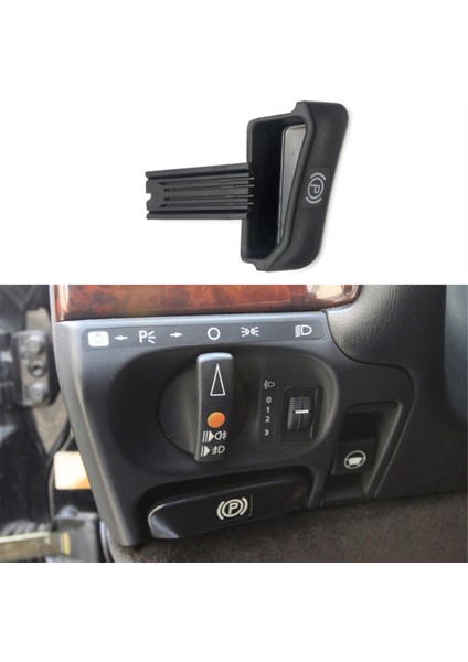 Mercedes-Benz S-Class W140 1991-1998 Lhd Için Araç El Freni Park Freni Salma Kolu Tertibatı 1404200195 1404270720 (Yurt Dışından) fiyatları