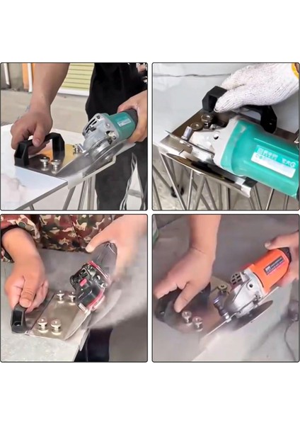 45 Derece Fayans Pah Kesme Aleti, Fayansların 45° Pah Kesimi Için Açı Taşlama Tutucu, 100 Çeşit Açı Taşlama Makinesi Için (Yurt Dışından) fırsatları