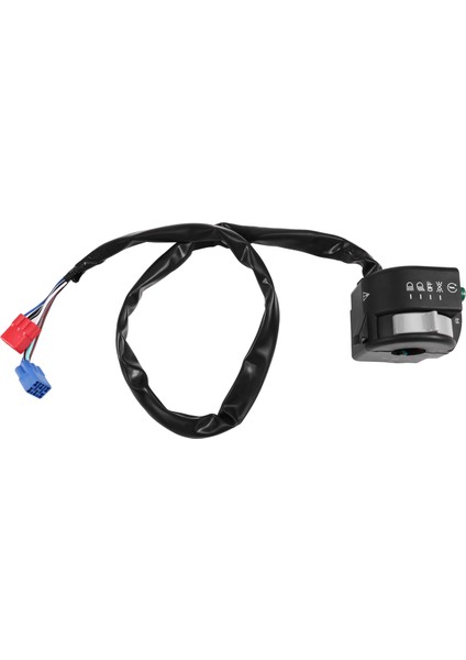 Cfmoto Atv Cforce Için Sol Gidon Anahtarı Takımı 9DSV-160310-6002 (Yurt Dışından)