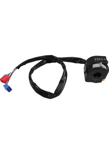 Cfmoto Atv Cforce Için Sol Gidon Anahtarı Takımı 9DSV-160310-6002 (Yurt Dışından) modelleri