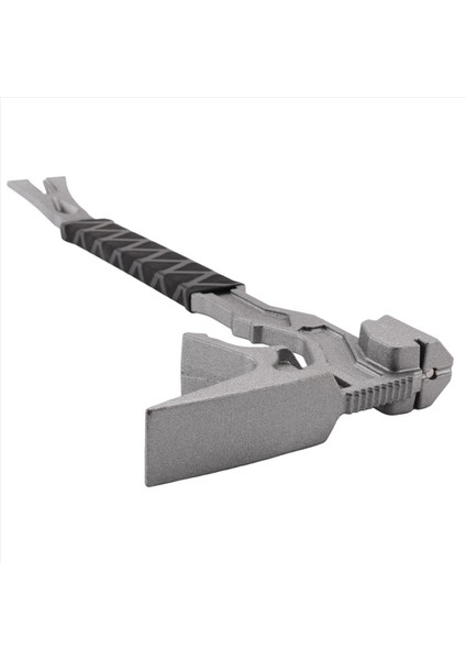 Açık Hava Çok Amaçlı Çekiç Çivi Sökücü Levye Yangın Kurtarma Aracı (Yurt Dışından) fırsatları