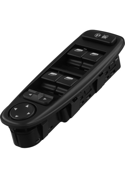 6554YH Car Master Elektrikli Cam Kontrol Anahtarı Citroen C4 I Grand Picasso 2007-2014 6554.YH 96639383ZD (Yurt Dışından)