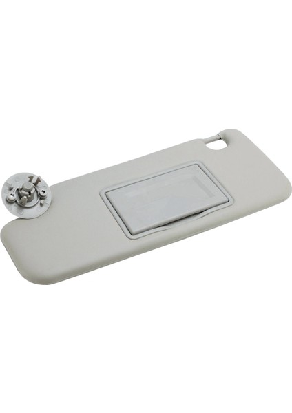 Chevy Sonic Spark 2012-2020 Yedek Güneşlik Paneli Için 42747783 Sol Sürücü Tarafı Güneşlik (Yurt Dışından)