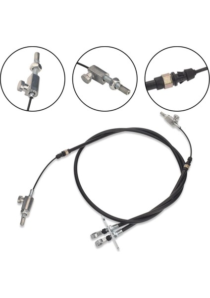 John Deere Z235 Z255 Eztrak Serisi Çim Biçme Makineleri Için GY22289 Biçme Makinesi Güverte Kaldırma Kablosu, GY22157 AM145470 AM142881'I Değiştirin (Yurt Dışından) fırsatları