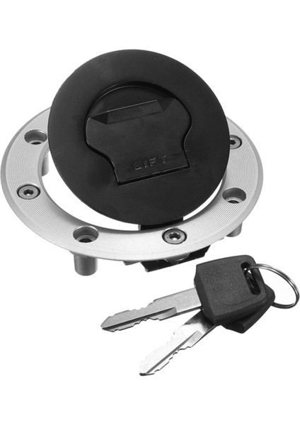 Suzuki SV650 Sv 650 Gsxr 1000 2003-2014 Gsxr 600 Gsxr 750 2004-2014 Için Motosiklet Yakıt Deposu Kapağı Kilidi (Yurt Dışından)