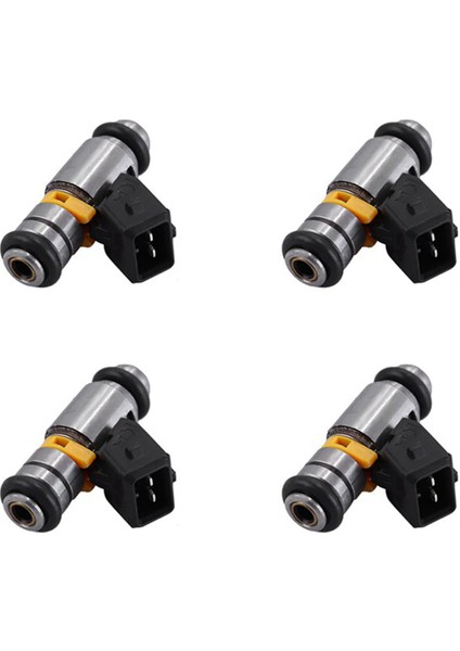 Ducati Için 4 Adet IWP069 861260T Motosiklet Yakıt Enjektör Memesi (Yurt Dışından)