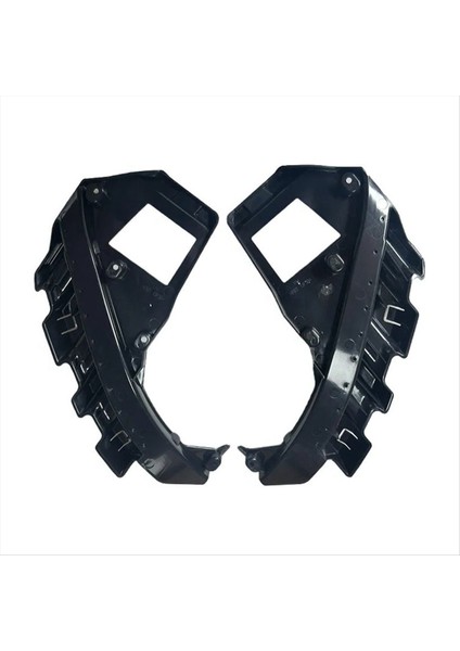 Tesla Model 3 Tesla Aksesuarları Için Yüksek Kaliteli 1 Çift Far Braketi 1077375-00-C 1077376-00-C (Yurt Dışından) indirimleri