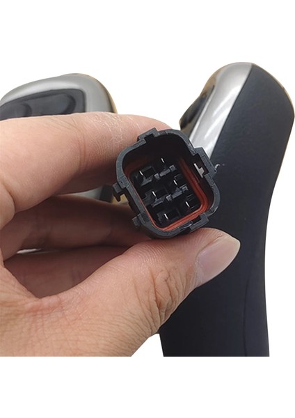 Tekerlekli Ekskavatör Dönüşümü Klipsi Tutucu Demir Joystick Kolu Üçlü Basmalı Düğme Pilot Valf Kolu (Yurt Dışından) fırsatları