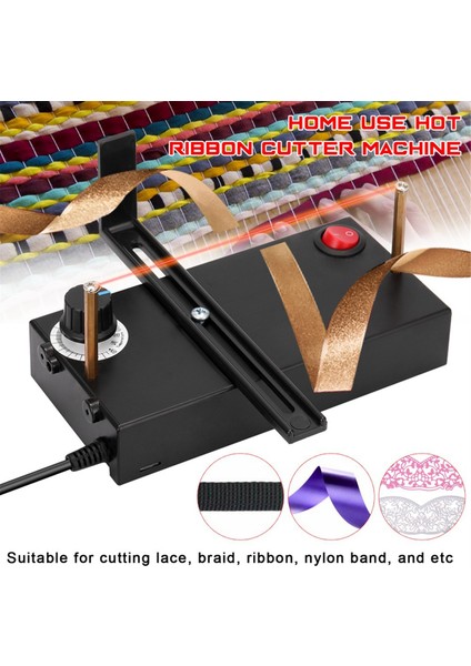 Küçük Sıcak Kesme Makinesi Manuel Elektrikli Isıtma Teli Kesme Makinesi Şerit Kesici Termal Kesici, Ab Fişi (Yurt Dışından) fiyatları