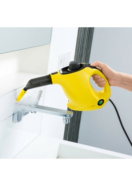 Karcher Sc1/sc2/sc3/sc4/sc5 Buharlı Temizleyici Yedek Parça Aksesuarları Için Güçlü Yağmurlama Nozulu Başlığı (Yurt Dışından) modelleri