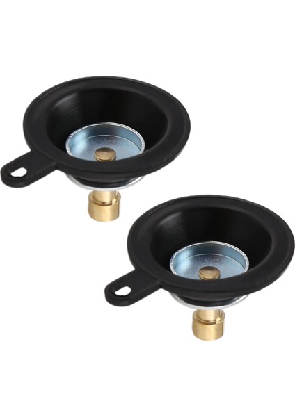 Yamaha TDM850 SR500 XT225D Tdm 850 Xtz 750 Sr 500 Tt 225 XT225 Xt 225 D Karbüratör Gaz Valfi Diyaframı (Yurt Dışından)