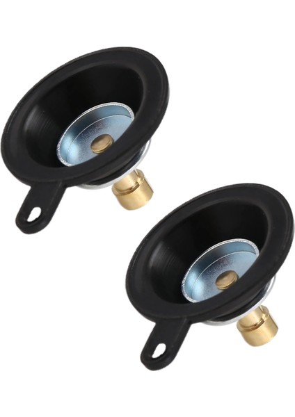 Yamaha TDM850 SR500 XT225D Tdm 850 Xtz 750 Sr 500 Tt 225 XT225 Xt 225 D Karbüratör Gaz Valfi Diyaframı (Yurt Dışından) modelleri