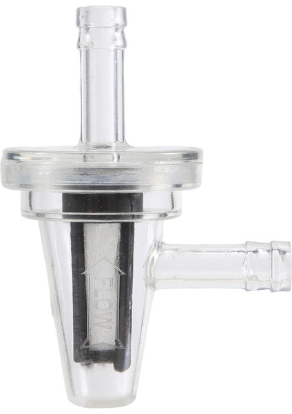 1 Adet Evrensel Motosiklet Dik Açılı Sıralı Yakıt Filtresi 1/4 Inç 6mm Hortum Hatları Kawasakı Yamaha Için (Yurt Dışından)