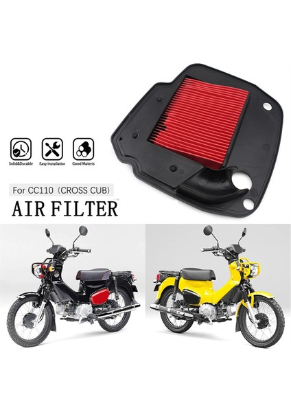 Motosiklet Hava Filtresi (Yurt Dışından) fiyatları