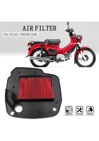 Motosiklet Hava Filtresi (Yurt Dışından) modelleri