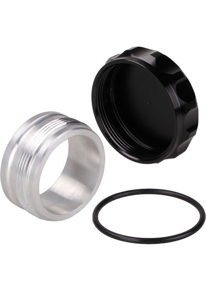 Araba Modifiye Kaynaklı Yağ Yakıt Deposu Kapağı Su Deposu Kapağı 2 Inç (Yurt Dışından) indirimleri