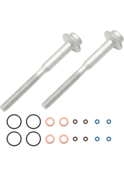Audi A1 A3 Için Enjektör Cıvata Rondelası Seti Enjektör Cıvata Rondelası 883.670 (Yurt Dışından)
