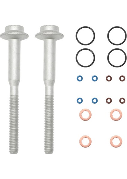 Audi A1 A3 Için Enjektör Cıvata Rondelası Seti Enjektör Cıvata Rondelası 883.670 (Yurt Dışından) indirimleri