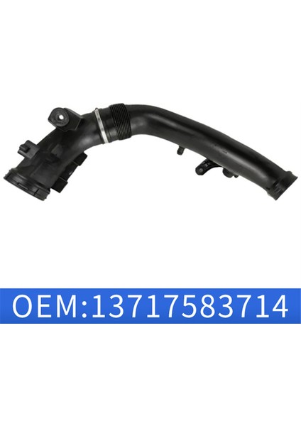 Bmw X3 X4 X5 Için 13717583714 Hava Giriş Kanalı Turbo Giriş Borusu (Yurt Dışından) fırsatları