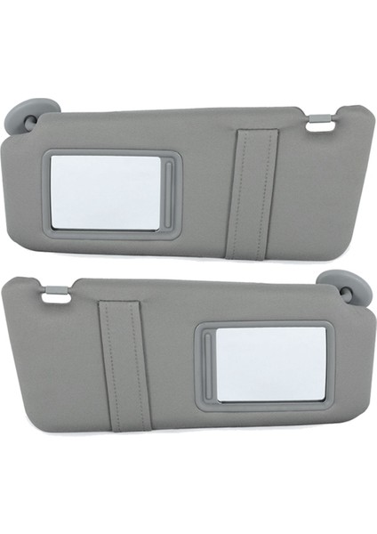 Toyota Camry 2007-2011 Için Tavanı Olmayan Araç Güneşliği Gölgeliği Sağ 74310-06750-B0 (Yurt Dışından) modelleri