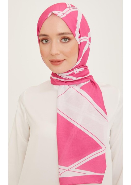 Trend Şal 10003 - 14 Pembe