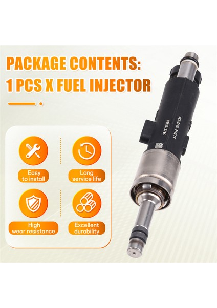 Citroen Peugeot Enjeksiyon Valfi 9822715980 1.2t Yakıt Enjektörü Için (Yurt Dışından) fırsatları