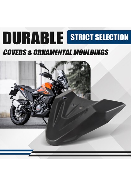 Ktm 390 Adventure Adv 2020-2021 Için Motosiklet Ön Çamurluk, Çamurluk, Gaga Koruması, Jant Kapağı, Kaplama (Yurt Dışından) indirimleri