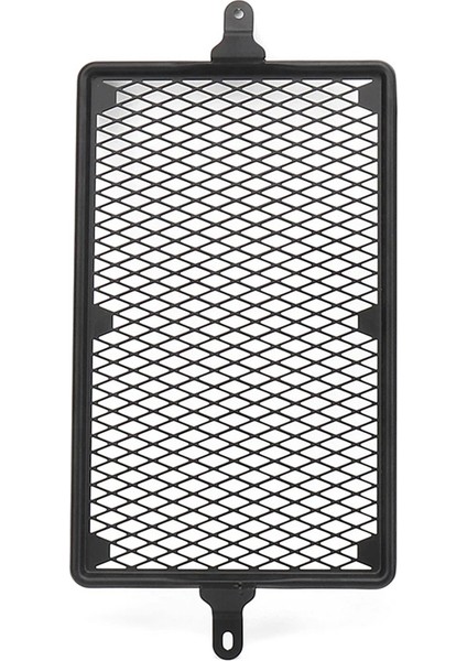 Motosiklet Radyatör Koruyucu Motor Soğutucu Izgara Kapağı Koruması (Yurt Dışından)