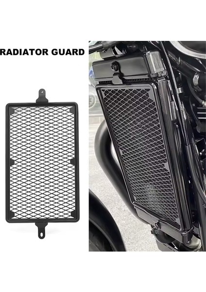 Motosiklet Radyatör Koruyucu Motor Soğutucu Izgara Kapağı Koruması (Yurt Dışından) fırsatları