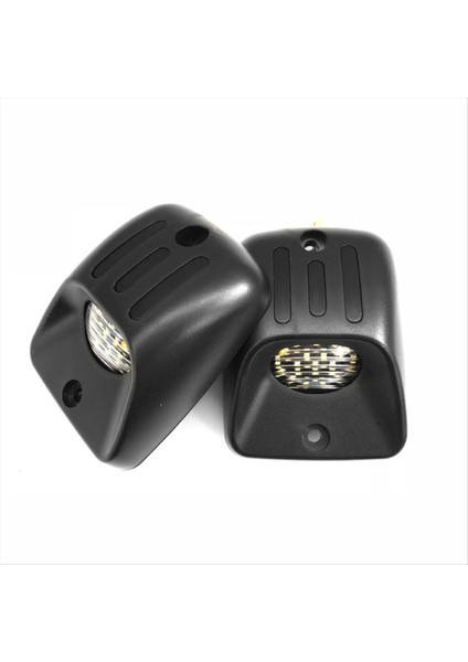 Toyota Tacoma 1995-2004 Için Kırmızı Beyaz LED Araç Plaka Lambası Otomatik Arka Plaka Lambası Grubu (Yurt Dışından) fırsatları