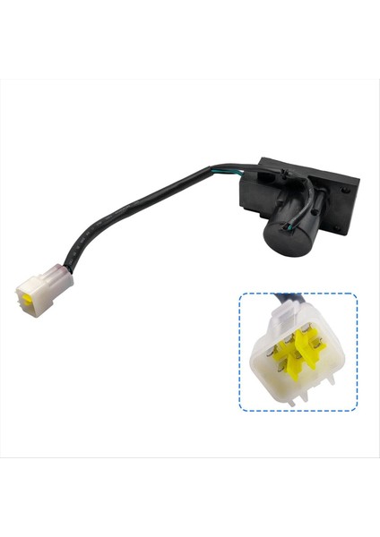 Linhai 300 400 Atv 24446C Için Yeni 2WD 4WD Vites Motoru Anahtarı (Yurt Dışından) fırsatları