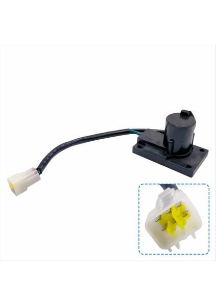 Linhai 300 400 Atv 24446C Için Yeni 2WD 4WD Vites Motoru Anahtarı (Yurt Dışından) indirimleri