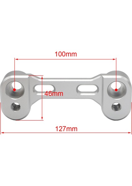Bmw G310GS G310R 2017-2023 Için Motosiklet Gidon Adaptörü Yükseltici (Yurt Dışından) fiyatları
