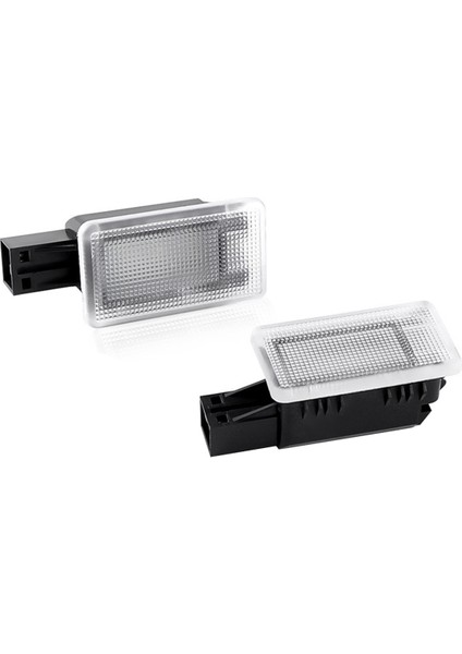 Volvo V40 V40CC V60 S60 S80 XC40 Için 1 Çift LED Nezaket Bagaj Bagaj Lambası Ayak Boşluğu Hoş Geldiniz Kapı Lambası 1286317 (Yurt Dışından) fiyatları