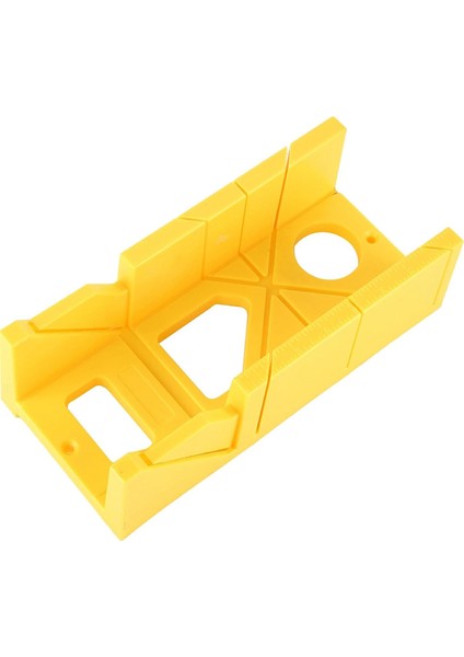 12 Inç Gönye Kutusu, Cetvel Dereceli Gönye Kutusu, 45 Derece, 135 Derece Önceden Ayarlanmış Kesme Kutusu (Yurt Dışından)