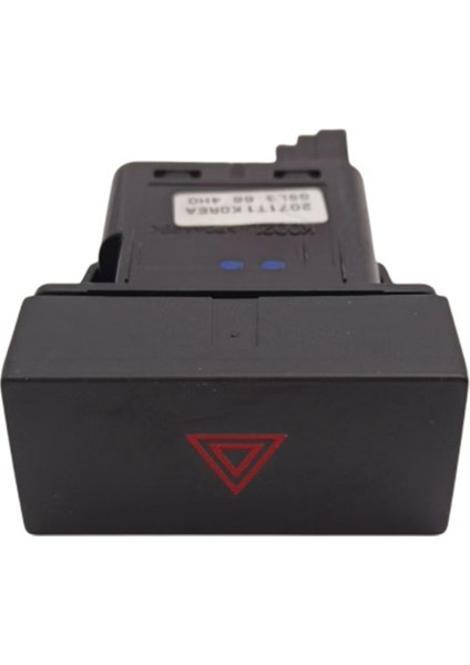 6 Gl 2019-2024 Gösterge Paneli Orta Tehlike Lambası Anahtarı Düğmesi Için Gsl3-66-4h0 GSL3664H0 (Yurt Dışından)