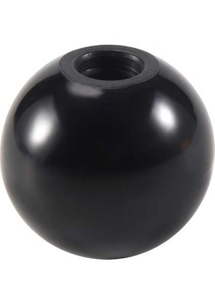 Yedek Siyah Bakalit 35 mm Çaplı Bilyalı Kol Düğmesi (Yurt Dışından)