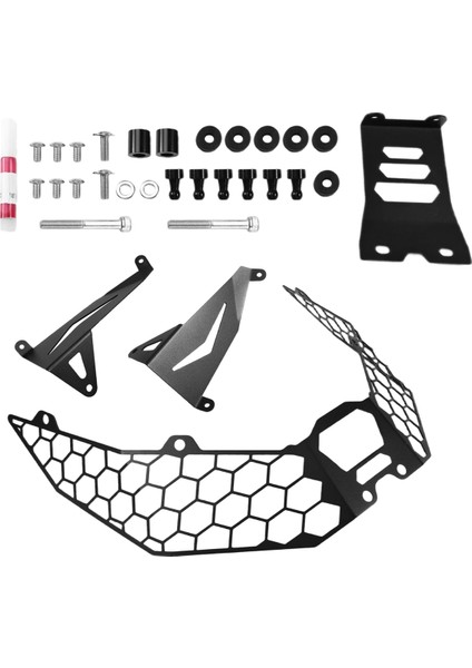 Zontes 368G Için Motosiklet Far Koruyucusu (Yurt Dışından) fiyatları