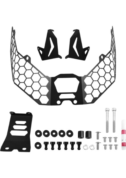 Zontes 368G Için Motosiklet Far Koruyucusu (Yurt Dışından) modelleri