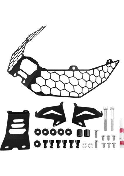 Zontes 368G Için Motosiklet Far Koruyucusu (Yurt Dışından) fırsatları