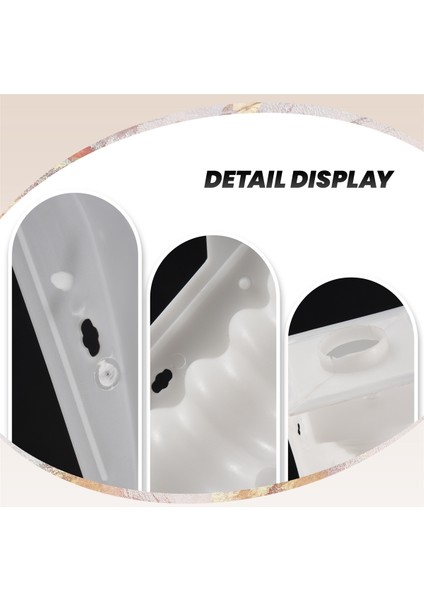 60X14CM Roma Sütun Kalıbı Balkon Bahçe Havuz Çiti Çimento Korkuluk Alçı Beton Kalıp Sütun Kalıbı Korkuluk Bina (Yurt Dışından) indirimleri