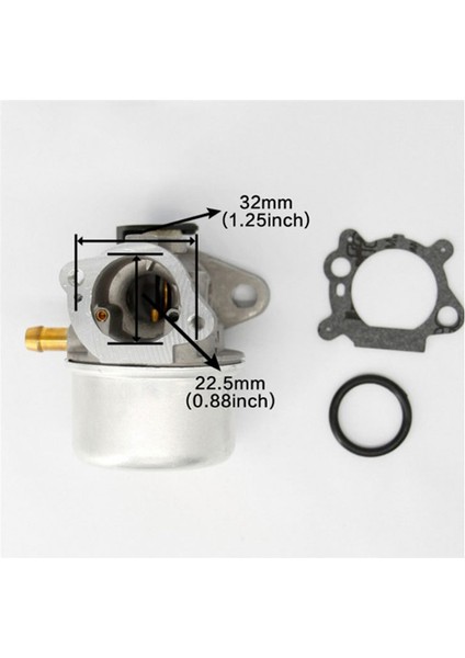 Briggs Stratton 498170 Karbüratör 799868 497586 Karbüratör Için Mekanik Karbüratörler (Yurt Dışından) fırsatları
