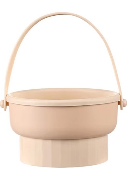 Kurutma Tutuculu Silikon Makyaj Fırçası Temizleyici - Temizleme Aracı (Yurt Dışından)