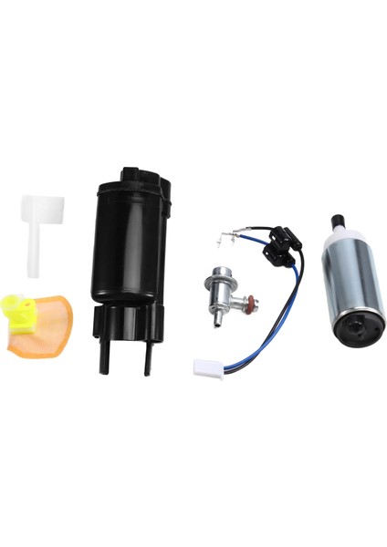 Suzuki V-Strom 650 (DL650) 2004-06 Hayabusa GSX1300R 02-07 Için 15410-24FB0 Yakıt Pompası Süzgeci Filtre Regülatörü Kiti (Yurt Dışından) modelleri