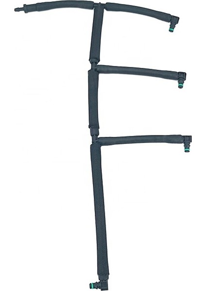 03L130235AG Audi Için Yeni Yakıt Taşma Sızıntı Borusu (Yurt Dışından)