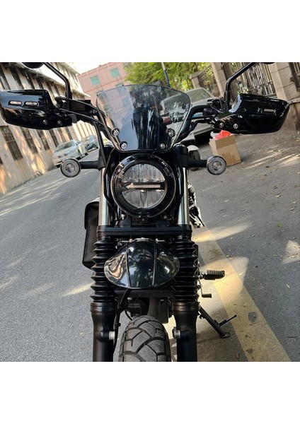 Honda CL250, CL300, CL500 2023, 2024 Scrambler CL250 cl 500 Duman Grisi Motosiklet Ön Camı (Yurt Dışından) modelleri