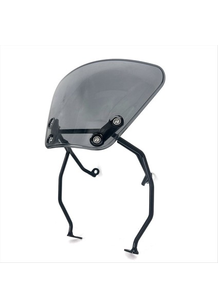 Honda CL250, CL300, CL500 2023, 2024 Scrambler CL250 cl 500 Duman Grisi Motosiklet Ön Camı (Yurt Dışından) indirimleri