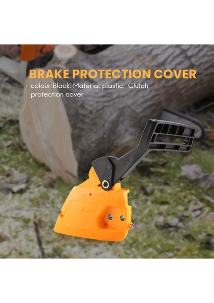 Poulan PP295 PP4620AV Zincirli Testere 545139903 545081874 Için Zincir Fren Debriyaj Koruyucu Kılıfı (Yurt Dışından) indirimleri